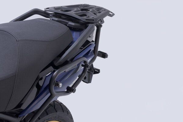 SW-MOTECH / SWモテック SLC left side carrier. Suzuki V-Strom 800DE (22-). | HTA.05.845.10000