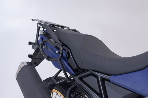 SW-MOTECH / SWモテック SLC side carrier right. Suzuki V-Strom 800DE (22-). | HTA.05.845.11000