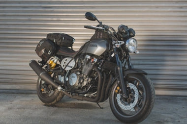 SWモテック / SW-MOTECH レジェンドギア SLC サイドキャリア 右側 Yamaha XJR 1300 (15-) LC1