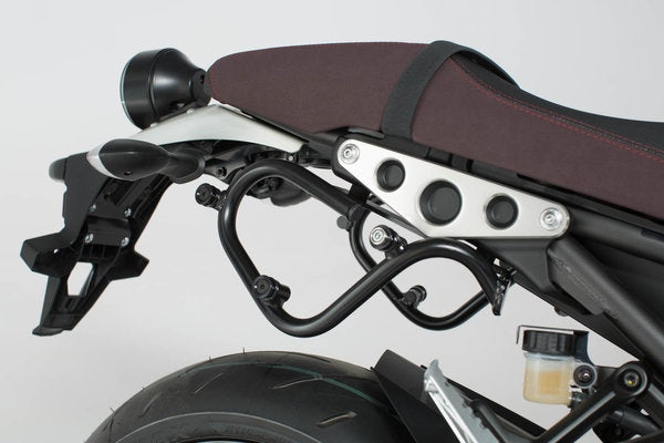 SW-MOTECH / SWモテック SLC サイドキャリア 右側 ブラック Yamaha XSR 900 (15-). | HTA.06.599.11001