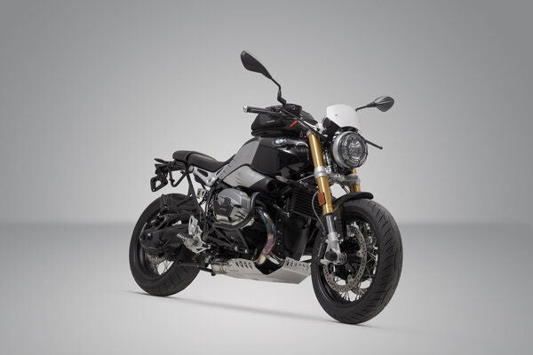 SWモテック / SW-MOTECH 「レジェンドギア」 キャリア SLC 左側 1個 - サイドバッグ LC1/LC2用