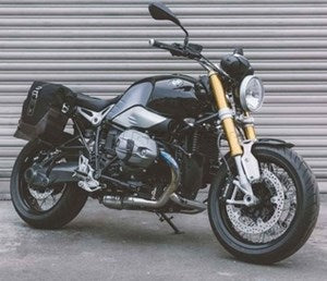 SWモテック / SW-MOTECH 「レジェンドギア」 キャリア SLC 左側 1個 - サイドバッグ LC1/LC2用