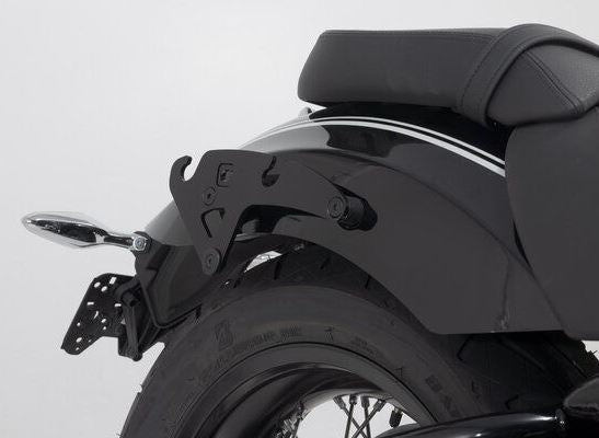 SW-MOTECH / SWモテック SLH side carrier LH1 right | HTA.07.682.10100