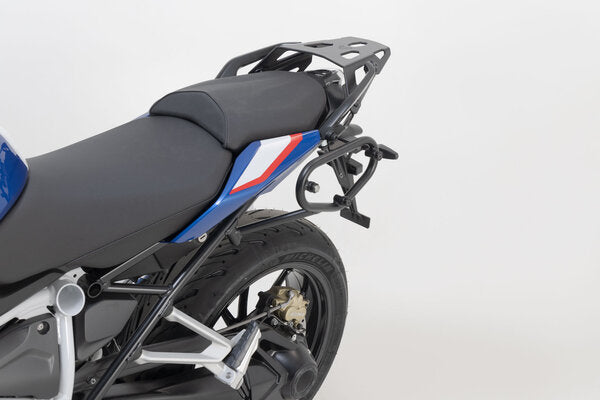 SW-MOTECH / SWモテック SLC left side carrier. BMW R 1200 R (14-18) R 1250 R/RS (18-). | HTA.07.913.10001