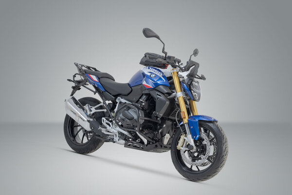 SW-MOTECH / SWモテック SLC side carrier right. BMW R 1200 R (14-18) R 1250 R/RS (18-). | HTA.07.913.11001