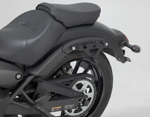 SW-MOTECH / SWモテック SLH side carrier LH1 left | HTA.08.682.10100