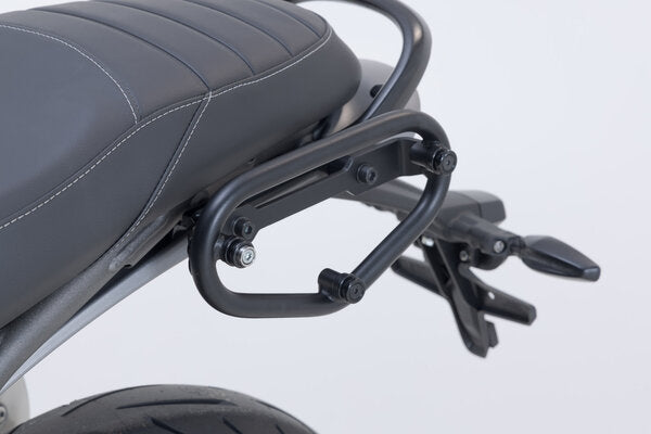 SW MOTECH / SWモテック SLC サイドキャリア 左 Triumph Speed 400 / スクランブラー 400 X (23-). | HTA.11.616.10000