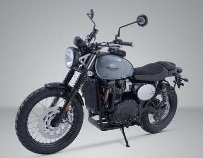 SW-MOTECH / SWモテック SLC side carrier left | HTA.11.667.10003
