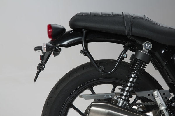 SW-MOTECH / SWモテック SLC サイドキャリア 右側 Triumph Street Twin / Street Cup 900 (16-). | HTA.11.667.11001