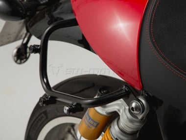 SWモテック / SW-MOTECH レジェンドギア SLC サイドキャリア 左側 Triumph Thruxton 1200 (16-) LC1