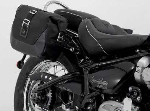 SW-MOTECH / SWモテック SLC side carrier left | HTA.11.902.10001
