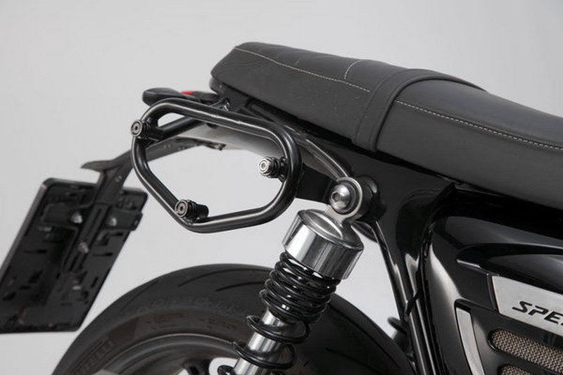 SW-MOTECH SLC side carrier right Triumph Speed Twin 1200 (18-). | HTA.11.928.11000