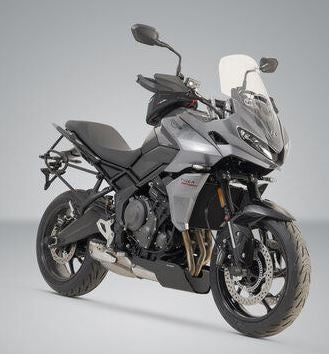 SW-MOTECH / SWモテック SLC side carrier left | HTA.11.991.10000