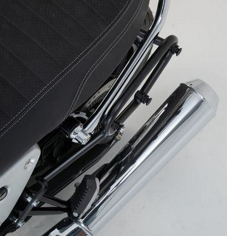 SW-MOTECH SLC side carrier left Moto Guzzi V7 lll (16-). | HTA.17.595.10001
