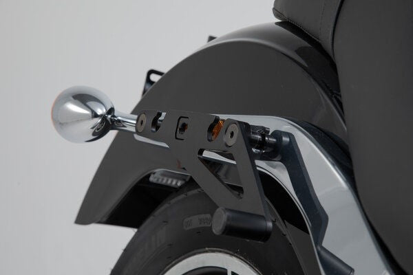 SW Motech SLH side carrier rightHarley-Davidson Softail Low Rider/ S (17-). | HTA.18.682.11200