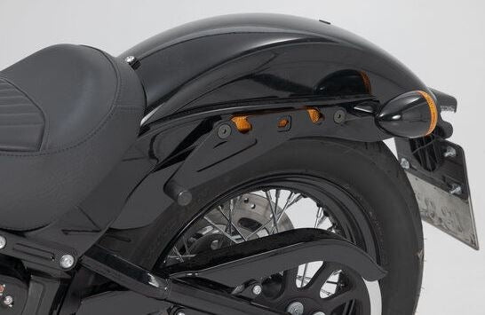 SW-MOTECH / SWモテック SLH side carrier LH1 left | HTA.18.682.11400