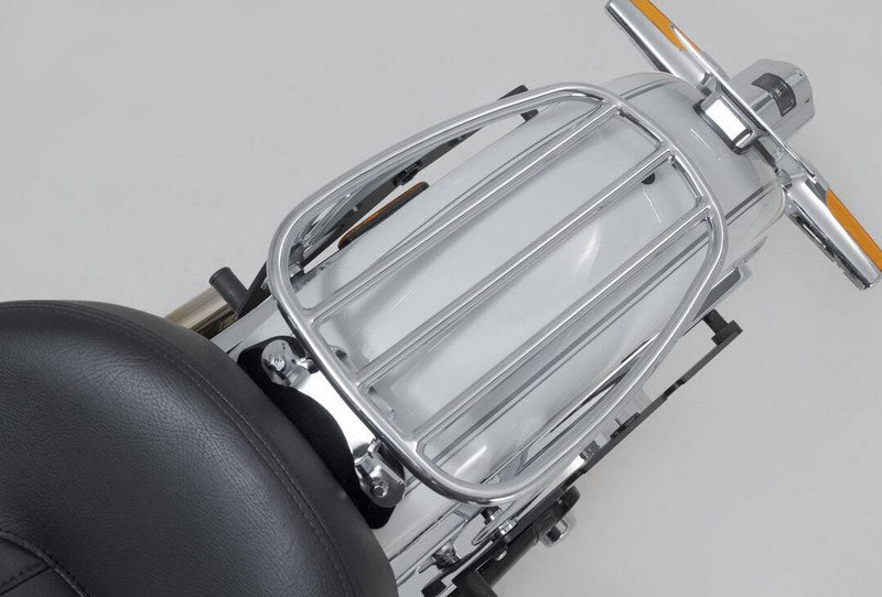SW-MOTECH / SWモテック SLH side carrier LH1 left | HTA.18.682.11600