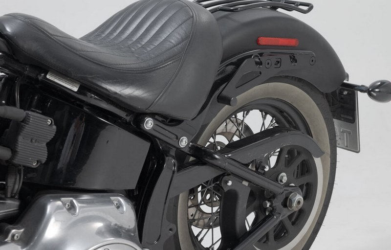 SW-MOTECH / SWモテック SLH side carrier LH1 left | HTA.18.682.11700