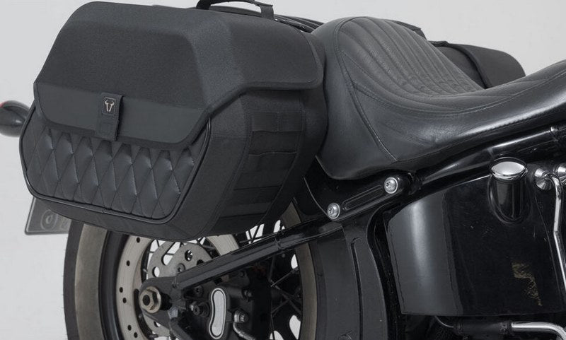 SW-MOTECH / SWモテック SLH side carrier LH1 left | HTA.18.682.11700