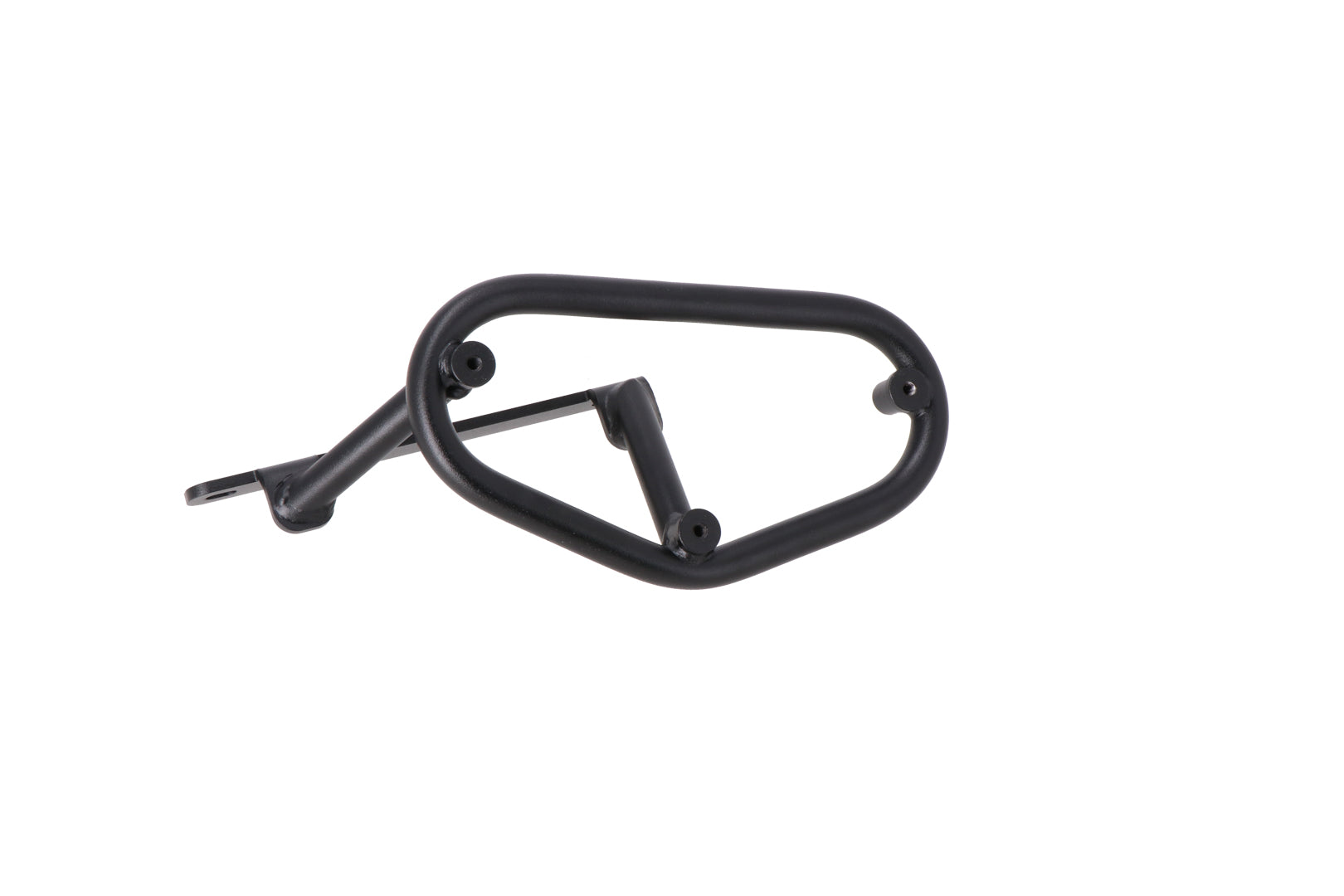 SW-MOTECH / SWモテック SLC side carrier left. Benelli Leoncino 800 / 800 Trail (21-). | HTA.19.044.10000