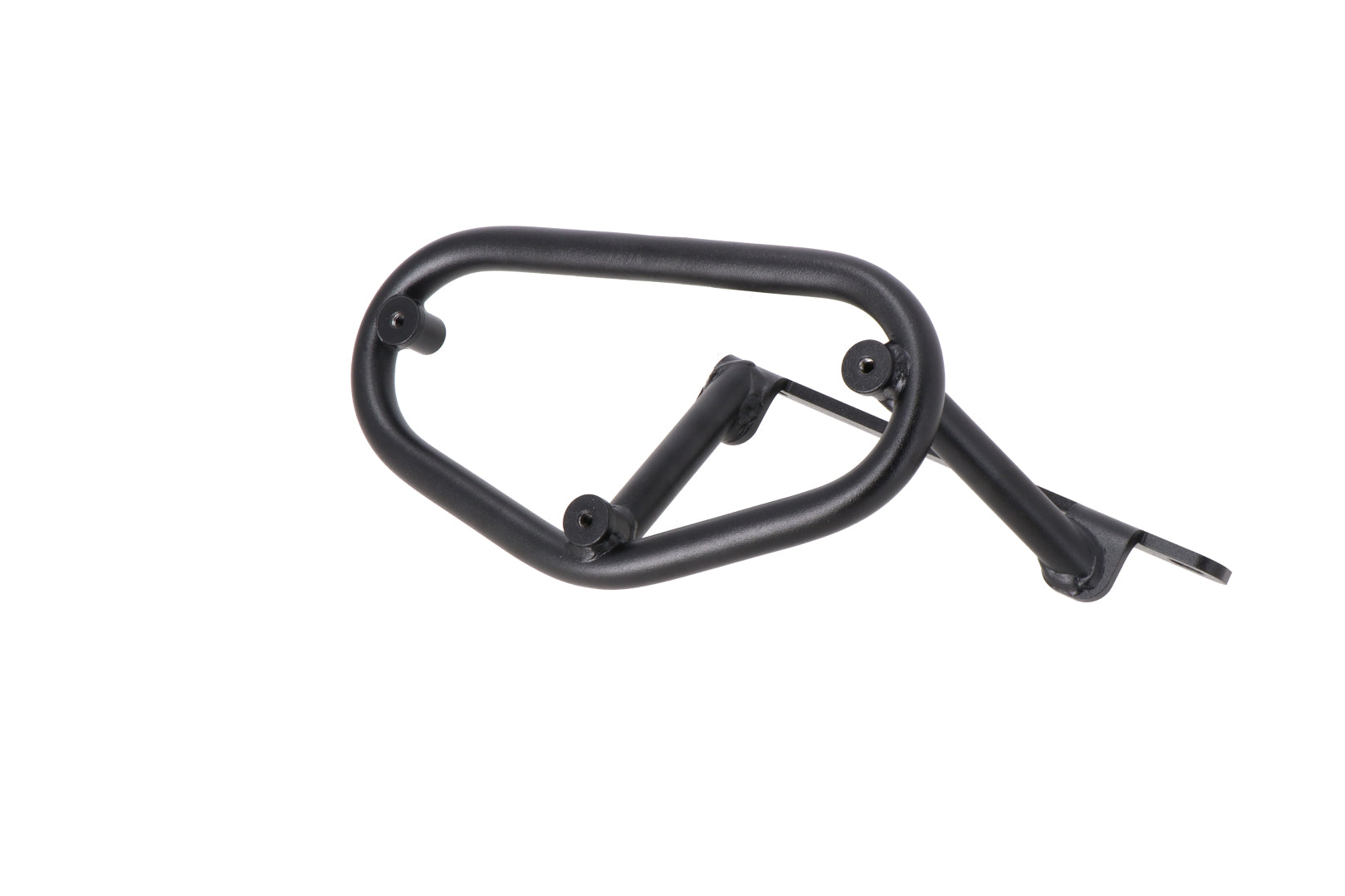 SW-MOTECH / SWモテック SLC side carrier right. Benelli Leoncino 800 (21-). | HTA.19.044.11000