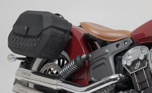 SW-MOTECH / SWモテック SLH side carrier LH1 left | HTA.20.682.10100