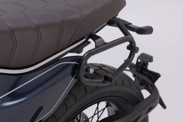 SWモテック / SW-Motech SLC 左側 サイドキャリア Ducati Scrambler Nightshift / Full Throttle (23-). | HTA.22.088.10000