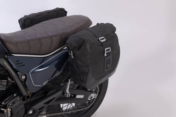 SWモテック / SW-Motech SLC 左側 サイドキャリア Ducati Scrambler Nightshift / Full Throttle (23-). | HTA.22.088.10000