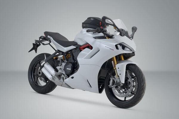 SWモテック / SW-Motech SLC 左側 サイドキャリア Ducati Monster 821/1200 Super Sport 950. | HTA.22.885.10001