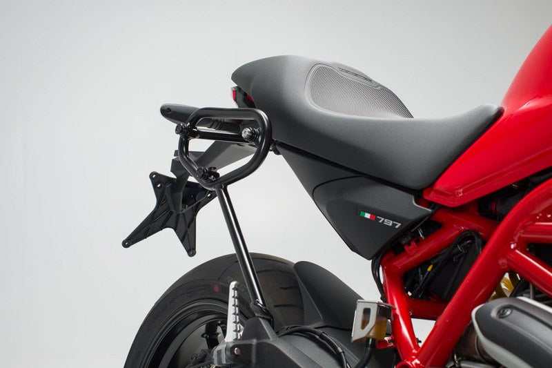 SWモテック / SW-MOTECH SLC サイドキャリア 右側 Ducati Monster 797 (16-) | HTA.22.886.11000
