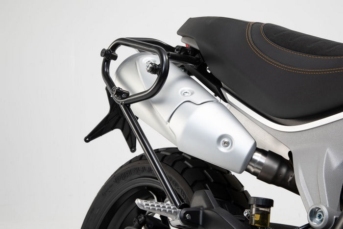 SW-MOTECH / SWモテック SLC サイドキャリア 右側 Ducati Scrambler 1100 / Special / Sport (18-). | HTA.22.895.11000
