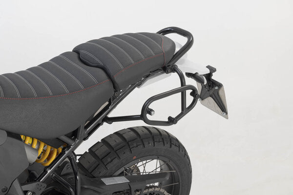 SW MOTECH / SWモテック SLC 左側 キャリア Ducati DesertX (22-) / Rally (23-). | HTA.22.995.10001