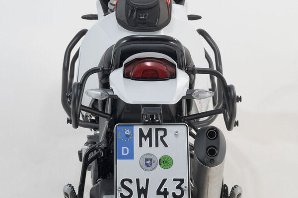 SW MOTECH / SWモテック SLC 左側 キャリア Ducati DesertX (22-) / Rally (23-). | HTA.22.995.10001