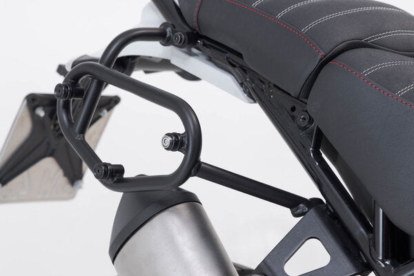 SW MOTECH / SWモテック SLC サイドキャリア 右 Ducati DesertX (22-) / Rally (23-). | HTA.22.995.11001