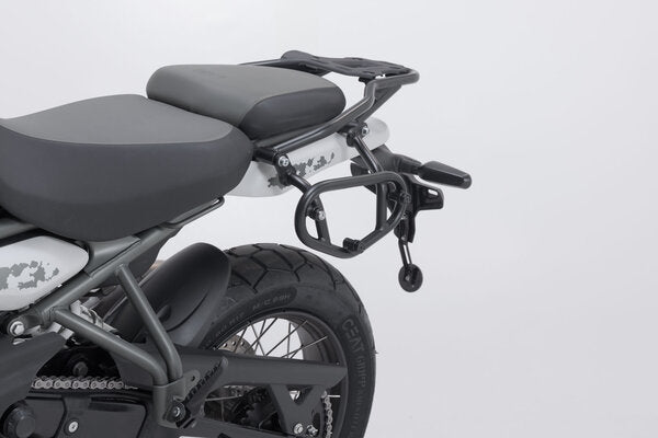 SW MOTECH / SWモテック SLC サイドキャリア 左 Royal Enfield Himalayan 450 (23-). | HTA.41.620.10000