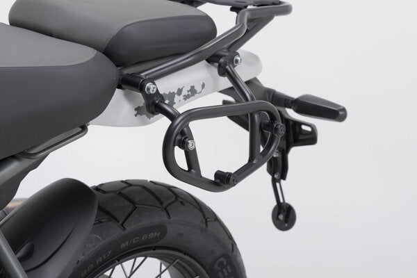 SW MOTECH / SWモテック SLC サイドキャリア 左 Royal Enfield Himalayan 450 (23-). | HTA.41.620.10000