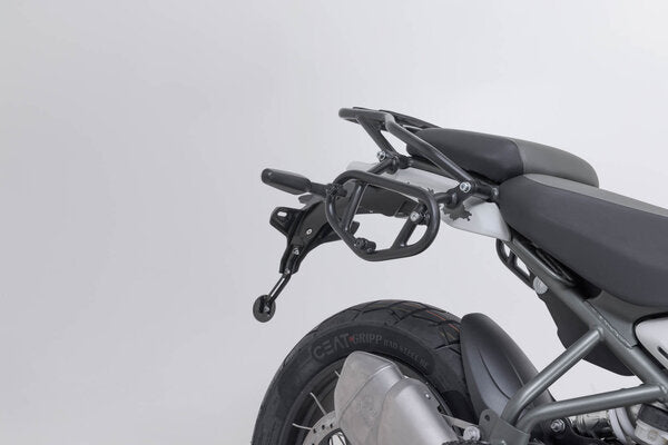 SW MOTECH / SWモテック SLC サイドキャリア 右 Royal Enfield Himalayan 450 (23-). | HTA.41.620.11000