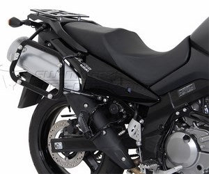 SWモテック / SW-MOTECH TRAX(トラックス) EVO(エボ)キャリア用 Adv/TRAX(トラックス)サイドケース用 アダプター・キット(左右セット)