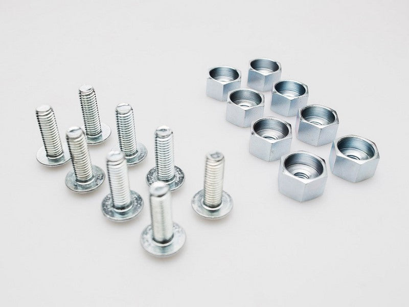 SWモテック / SW-MOTECH Bolt アダプターキット QUICK-LOCK(クイックロック) サイドキャリア シルバー all QUICK-LOCK(クイックロック) サイドキャリア