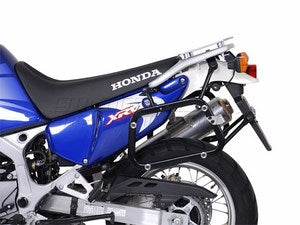 SWモテック / SW-MOTECH TRAX(トラックス) ADV パニアシステム シルバー 45/37 L Honda XRV750 Africa Twin (93-03)
