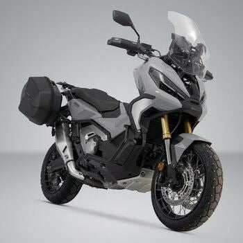 SW-MOTECH / SWモテック AERO ABS side case system | KFT.01.808.60100/B