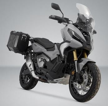 SW-MOTECH / SWモテック TRAX ADV aluminium case system | KFT.01.808.70000/B