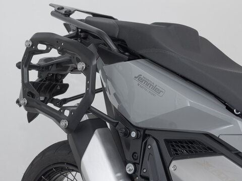 SW-MOTECH / SWモテック TRAX ADV aluminium case system | KFT.01.808.70000/S