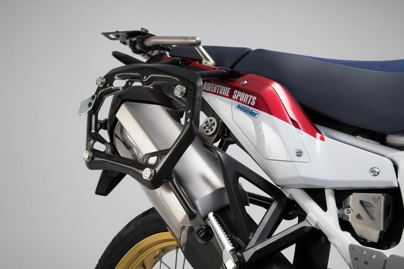SWモテック / SW-MOTECHTRAX ADV Alukoffer-システム ブラック 45/37 l CRF1000L / Adv Sports (2018-)