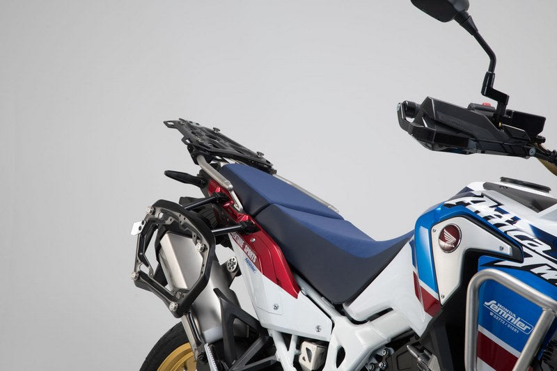 SWモテック / SW-MOTECHTRAX ADV Alukoffer-システム ブラック 45/37 l CRF1000L / Adv Sports (2018-)