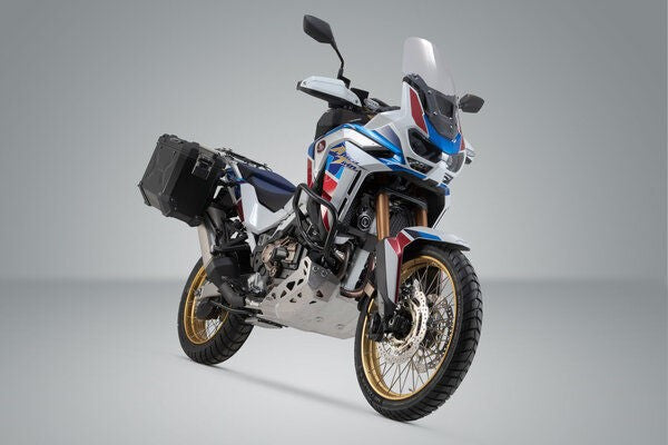 SW-MOTECH / SWモテック TRAX ADV アルミケースセット | KFT.01.942.70001/B