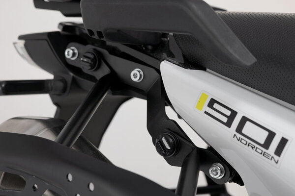 SW-MOTECH / SWモテック PRO side carrier | KFT.03.992.30000/B