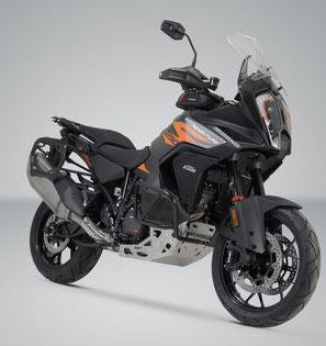 SW-MOTECH / SWモテック PRO side carrier | KFT.04.835.30000/B