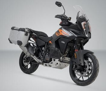 SW-MOTECH / SWモテック TRAX ADV aluminium case system | KFT.04.835.70000/S