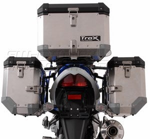 SWモテック / SW-MOTECH QUICK-LOCK(クイックロック) EVO サイドキャリアー ブラック